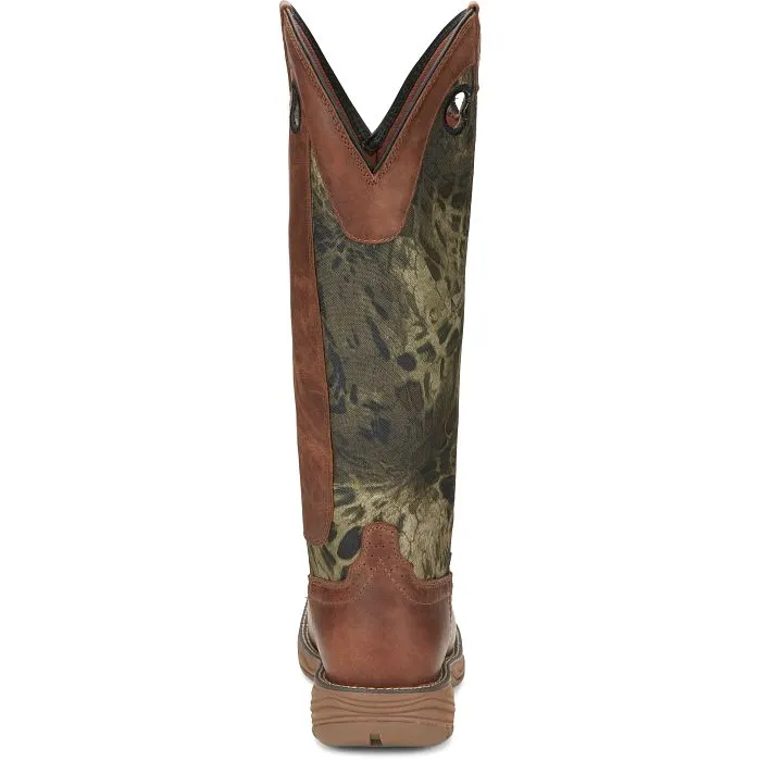 MEN'S RUSH STRIKE 17" SNAKE RESISTING WORK BOOT | Se4380