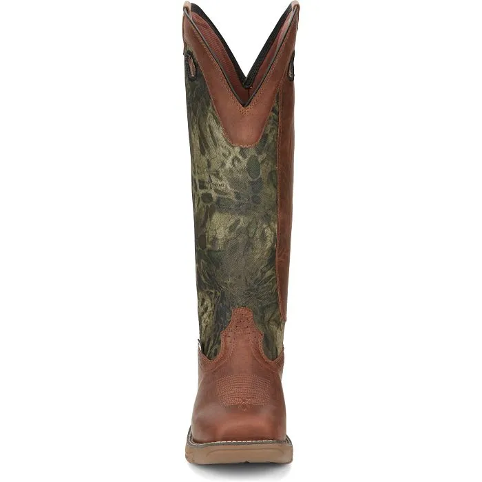 MEN'S RUSH STRIKE 17" SNAKE RESISTING WORK BOOT | Se4380