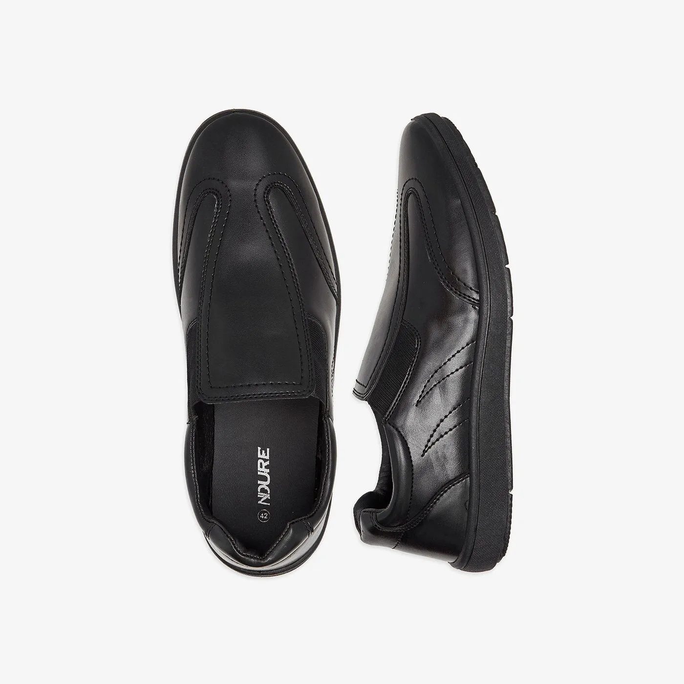 Mens Slip-On Shoes