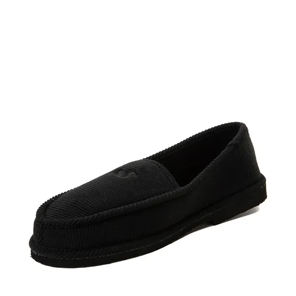 Men's slippers DVS Francisco, black