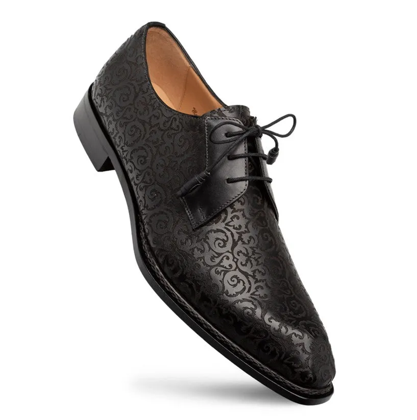 Mezlan "Lontani" Oxford Black