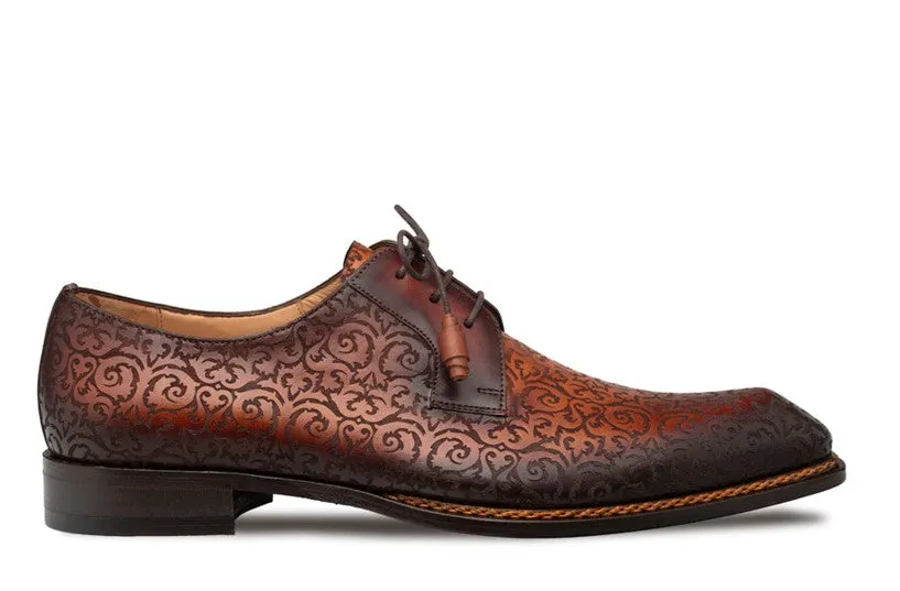 Mezlan "Lontani" Oxford Cognac