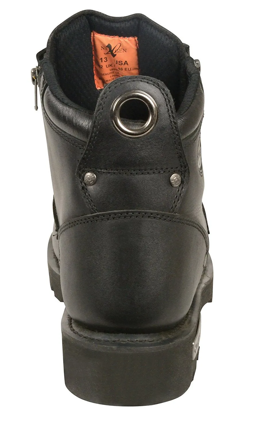 Milwaukee Leather Men's Classic Boots