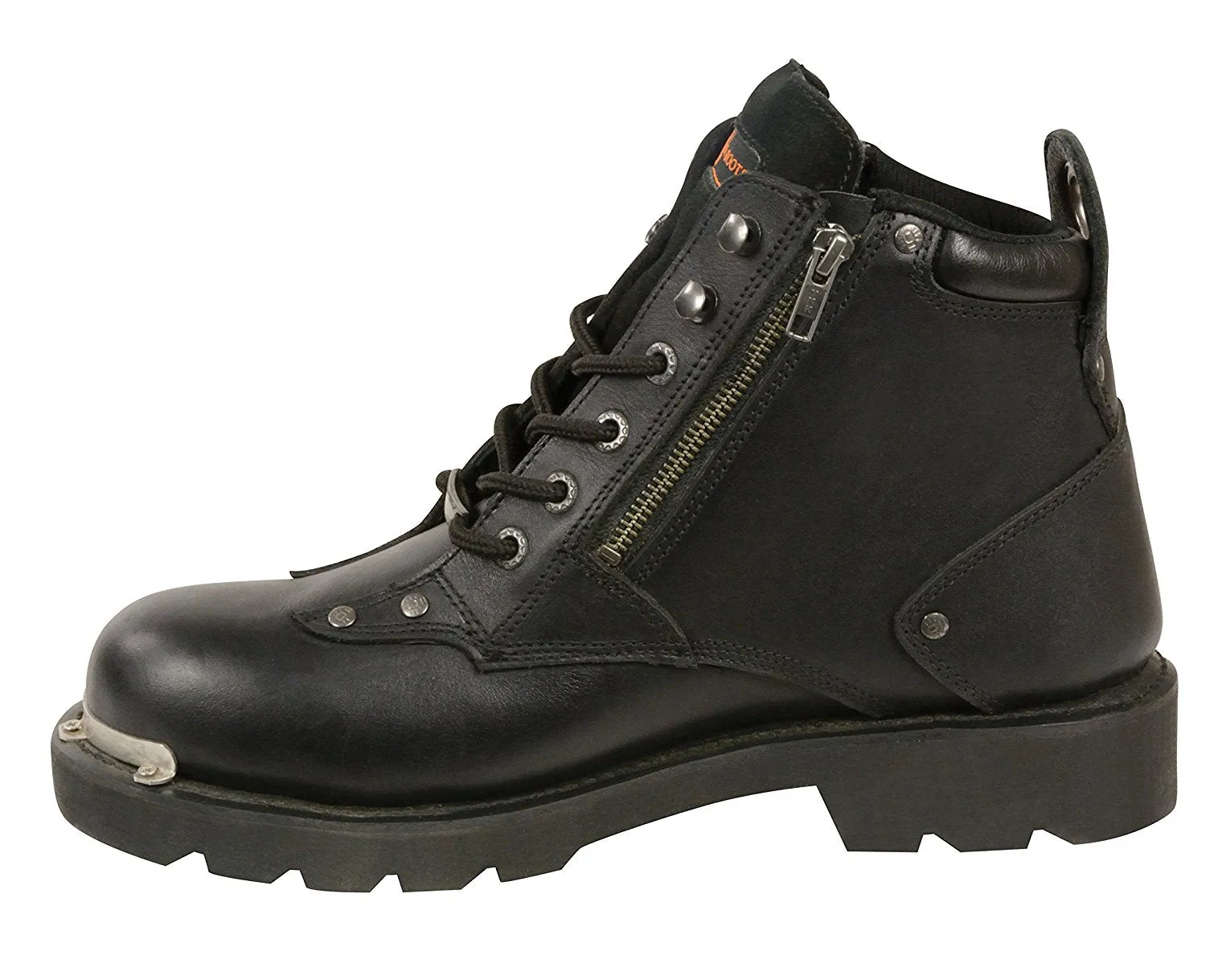 Milwaukee Leather Men's Classic Boots