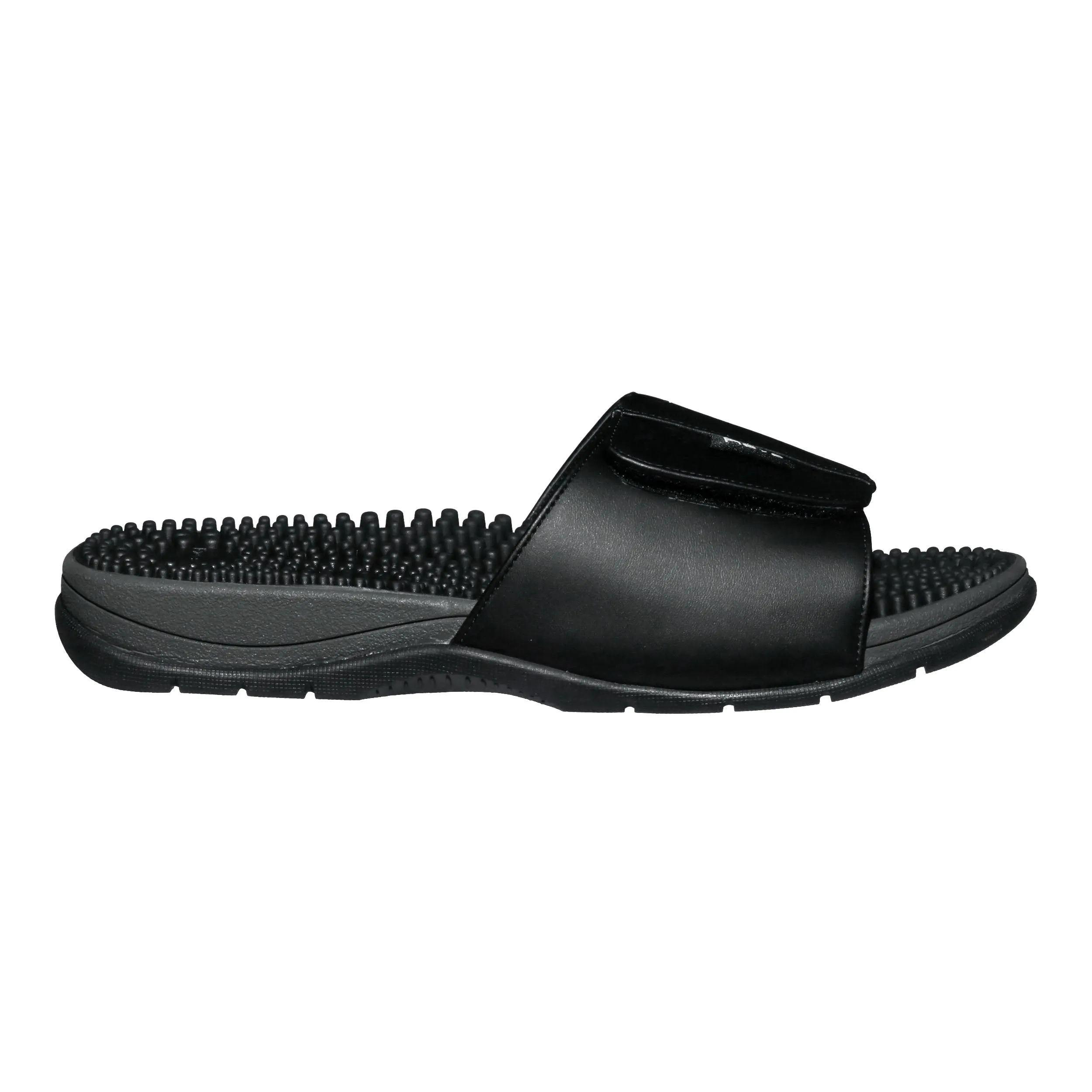 Ness – Velcro Strap Reflexology Sandals