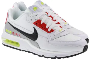 Nike Shoes Mens Air Max LTD 3 White Black Red Lime