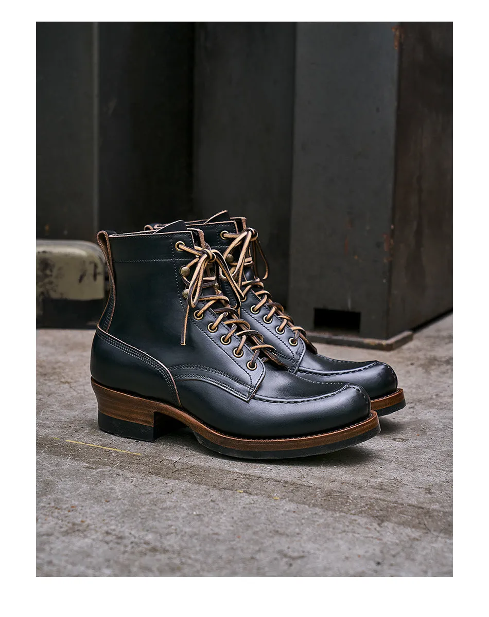 Norwegian Toe Logger Boots