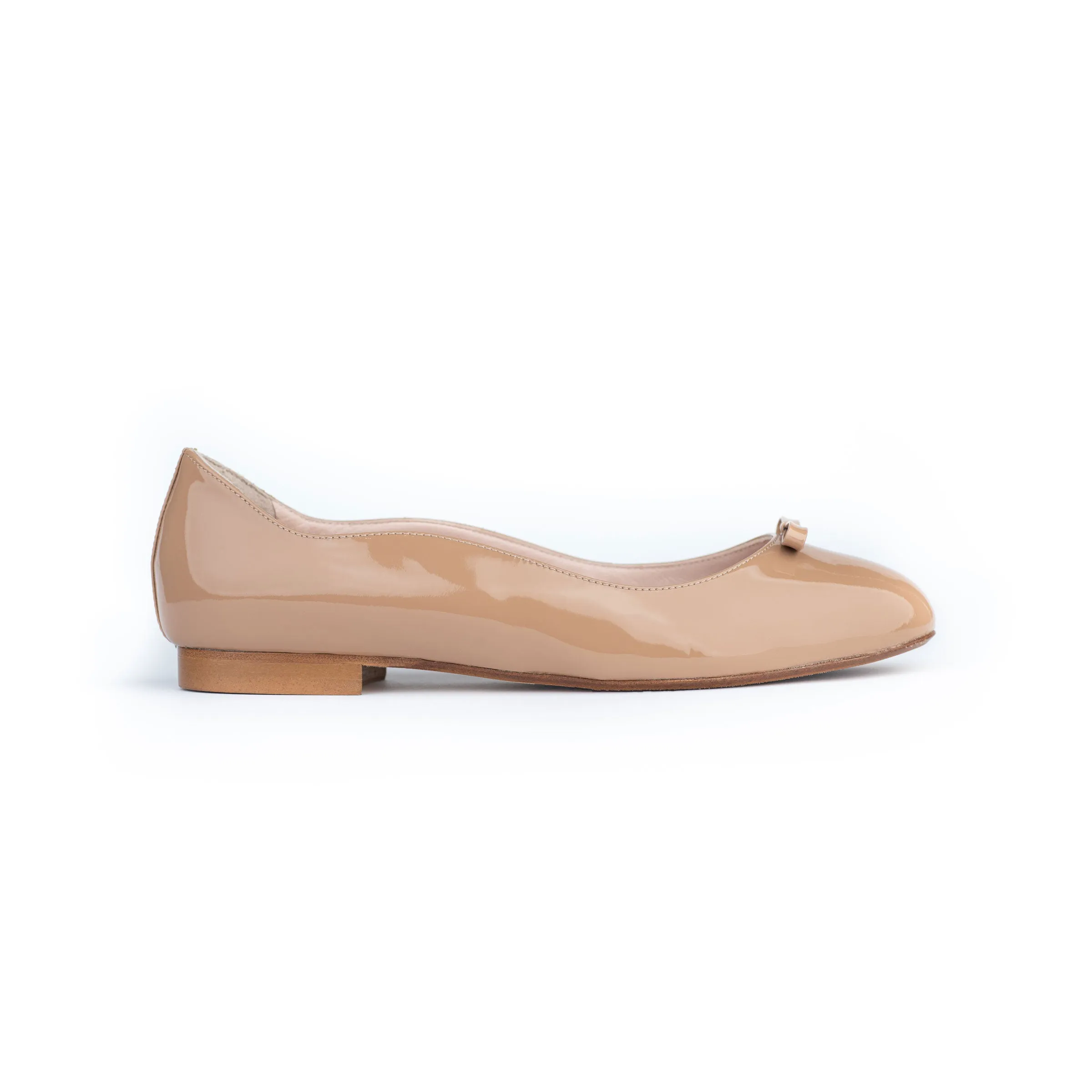 Oleah Classic Ballerina - Pecan