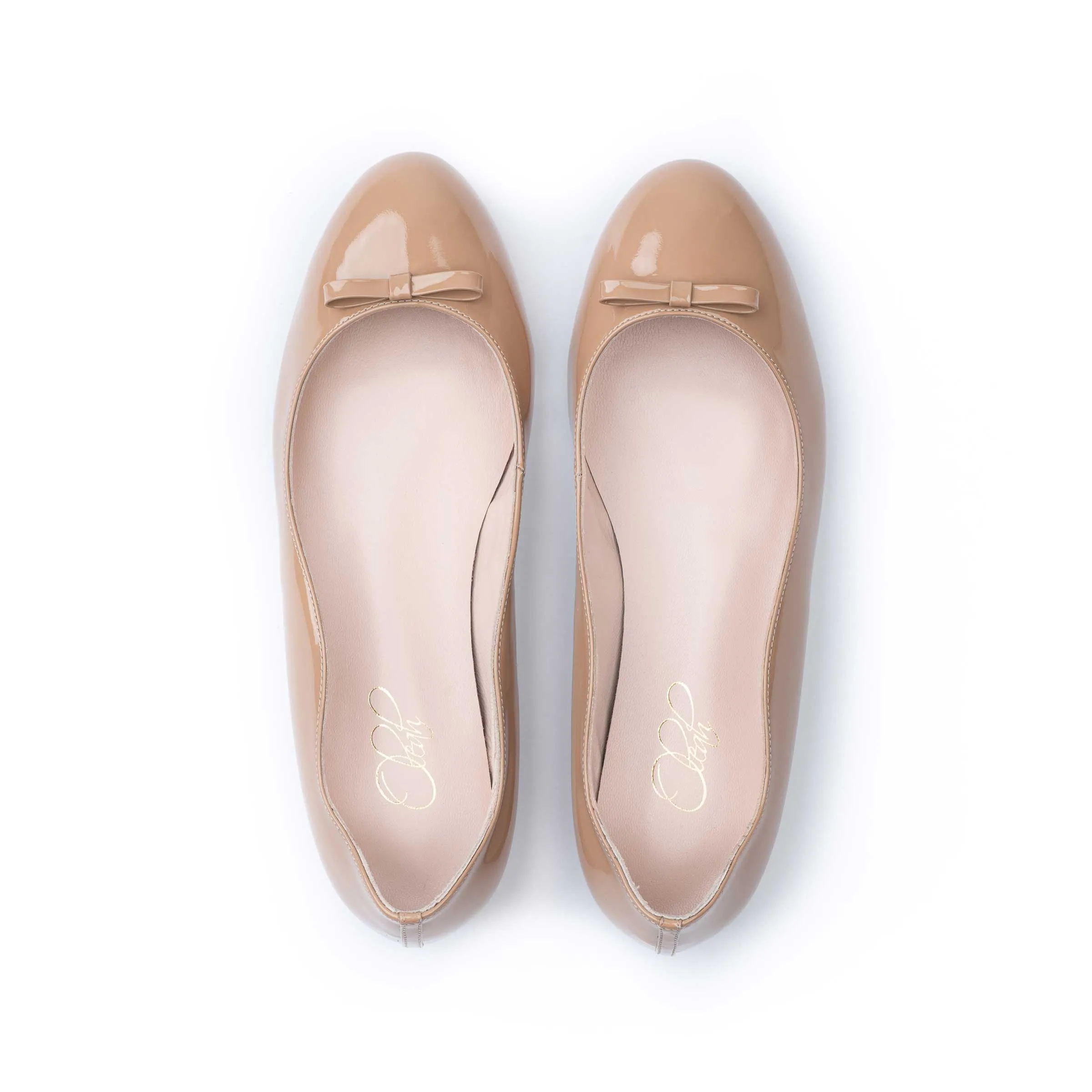 Oleah Classic Ballerina - Pecan