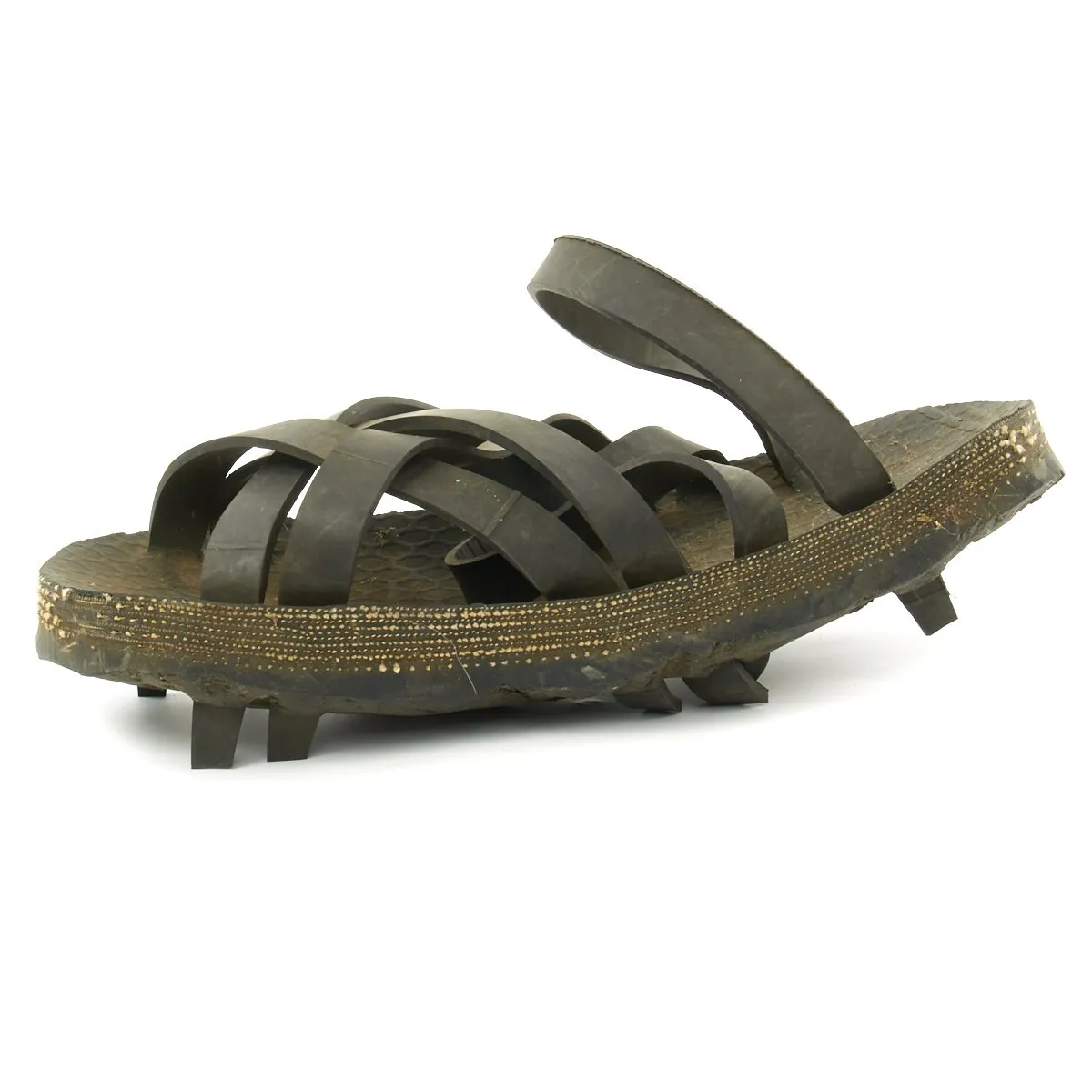 Original Vietnam War Viet Cong Ho Chi Minh Sandals