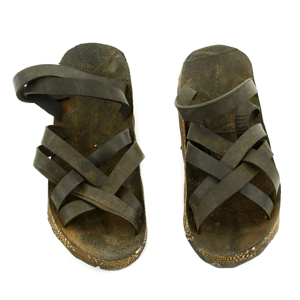 Original Vietnam War Viet Cong Ho Chi Minh Sandals