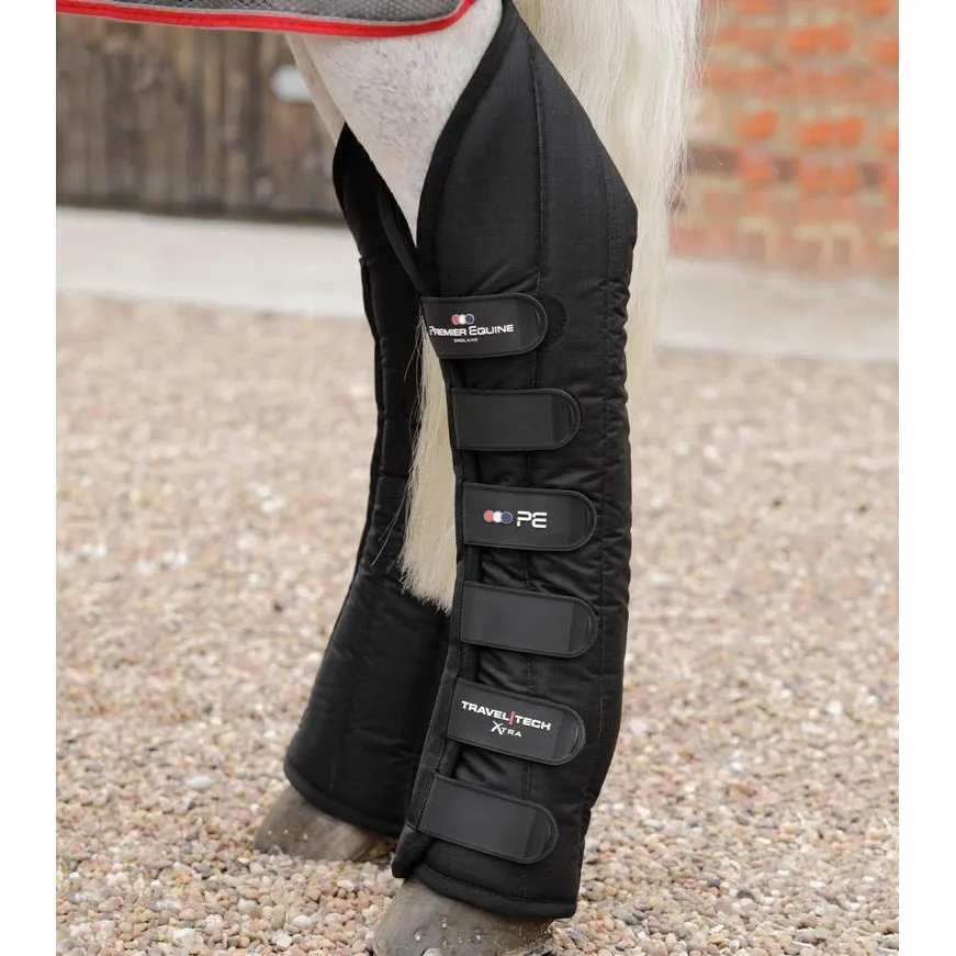 Premier Equine Travel-Tech Xtra Travel Boots