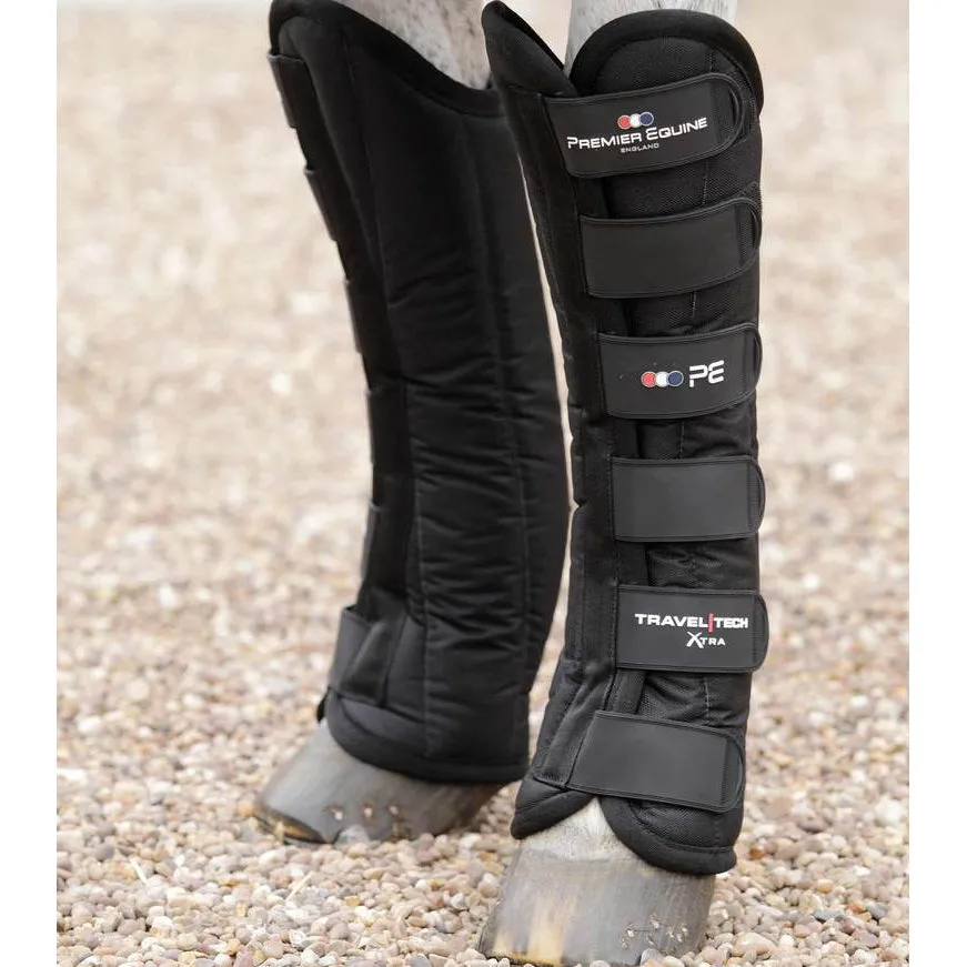 Premier Equine Travel-Tech Xtra Travel Boots