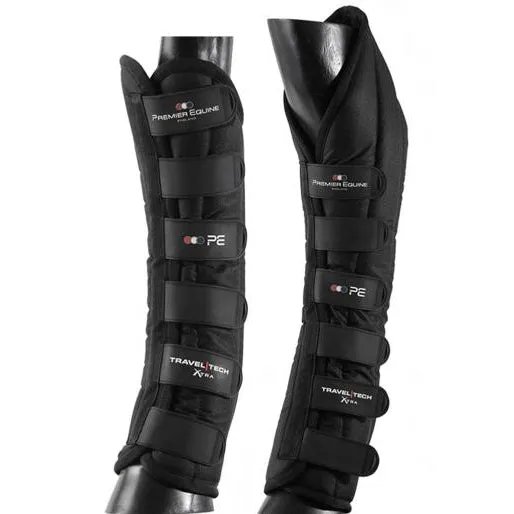 Premier Equine Travel-Tech Xtra Travel Boots