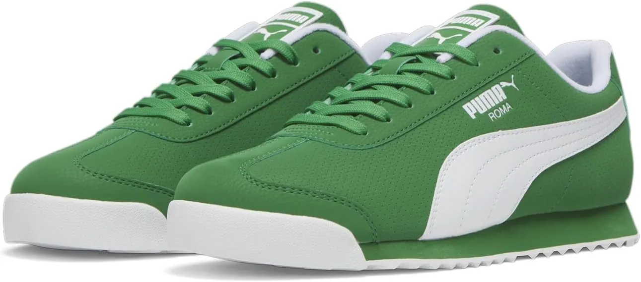 PUMA Men's Roma Reversed Sneaker