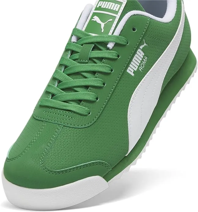 PUMA Men's Roma Reversed Sneaker