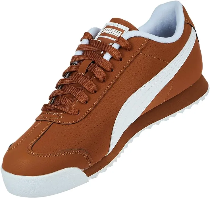 PUMA Men's Roma Reversed Sneaker