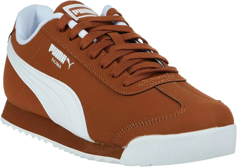 PUMA Men's Roma Reversed Sneaker