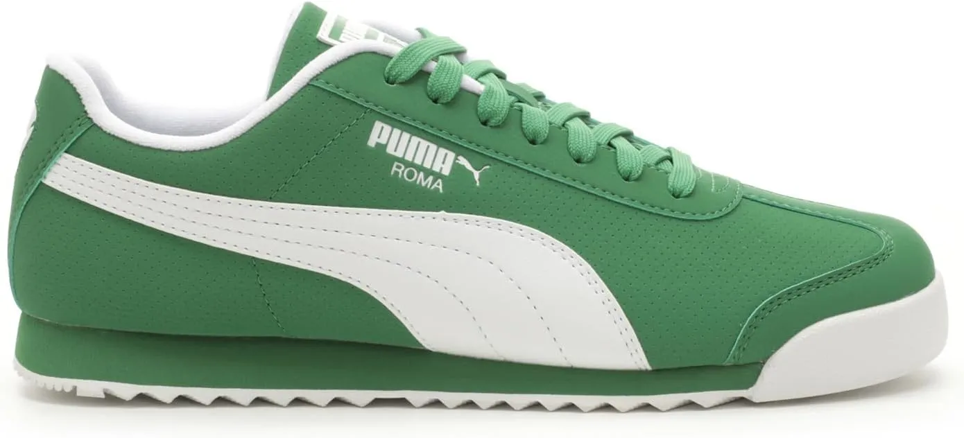 PUMA Men's Roma Reversed Sneaker