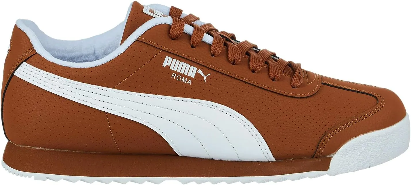 PUMA Men's Roma Reversed Sneaker