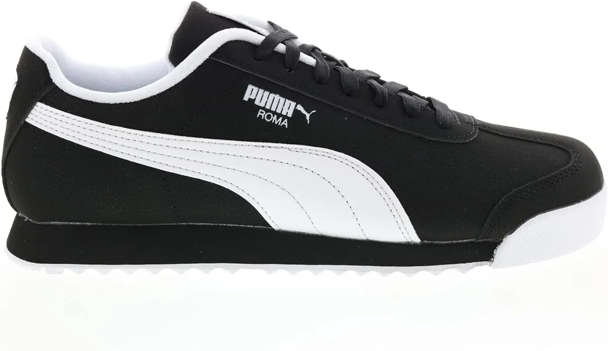 PUMA Men's Roma Reversed Sneaker