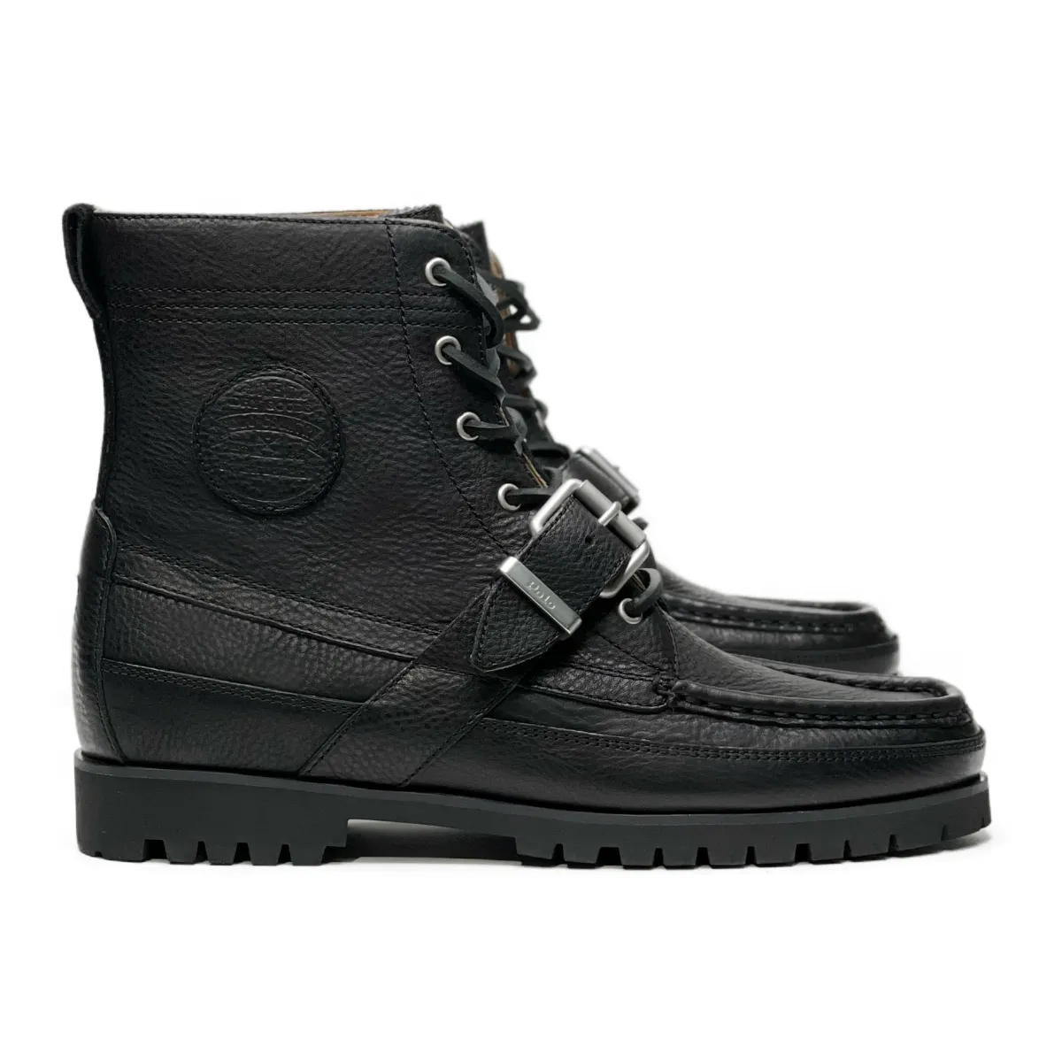 Ranger Polo Boots