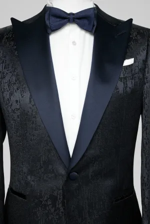 Roma Notte Jacquard Dinner Jacket