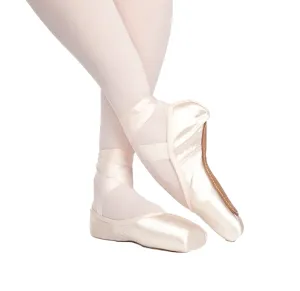 RP Rubin U cut pointe shoe FM