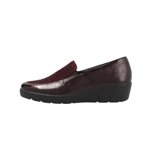 SEMLER SHOES - J7155-511-068 BORDO