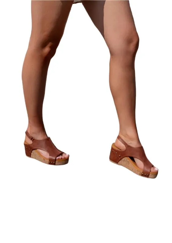 TEEK - HANNAH SANDALS