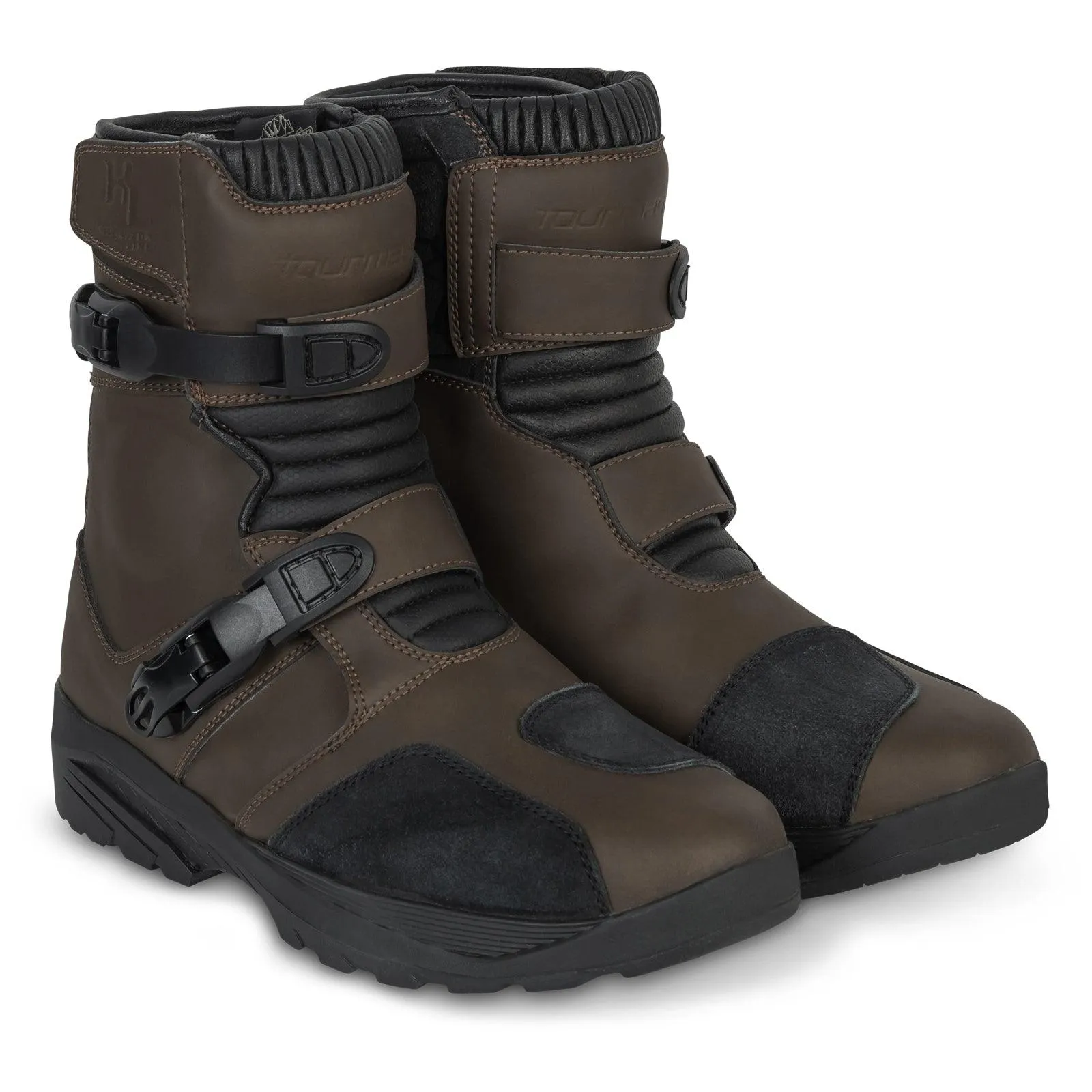 Tourmaster Break Trail Wp Boot - Brown