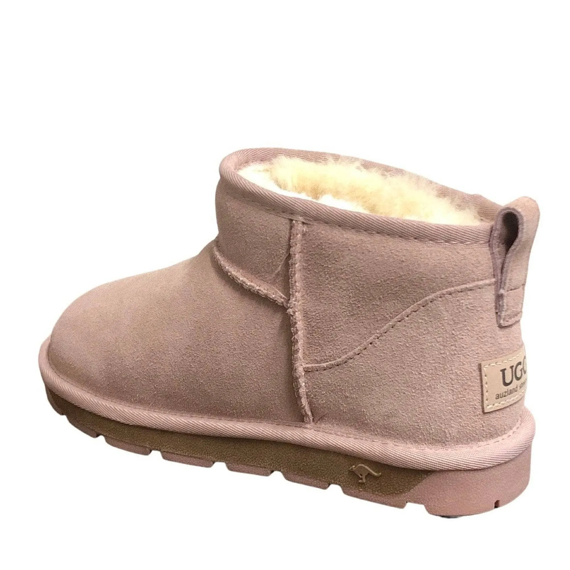 UGG Nano Sheepskin Boots