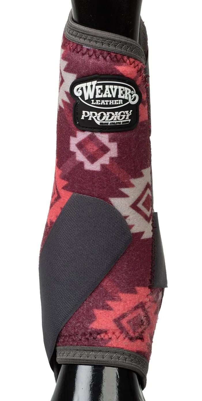 Weaver Prodigy Patterned Athletic Boots, Large