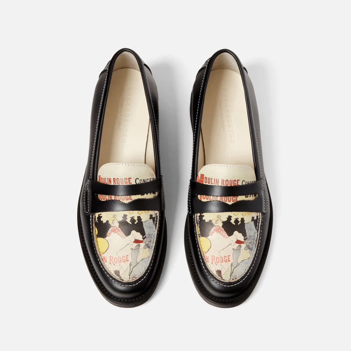 Wilde Moulin Penny Loafer - Women's