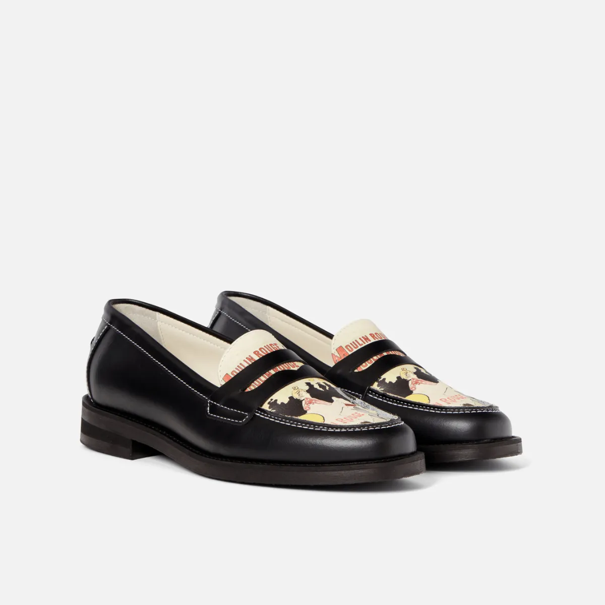 Wilde Moulin Penny Loafer - Women's