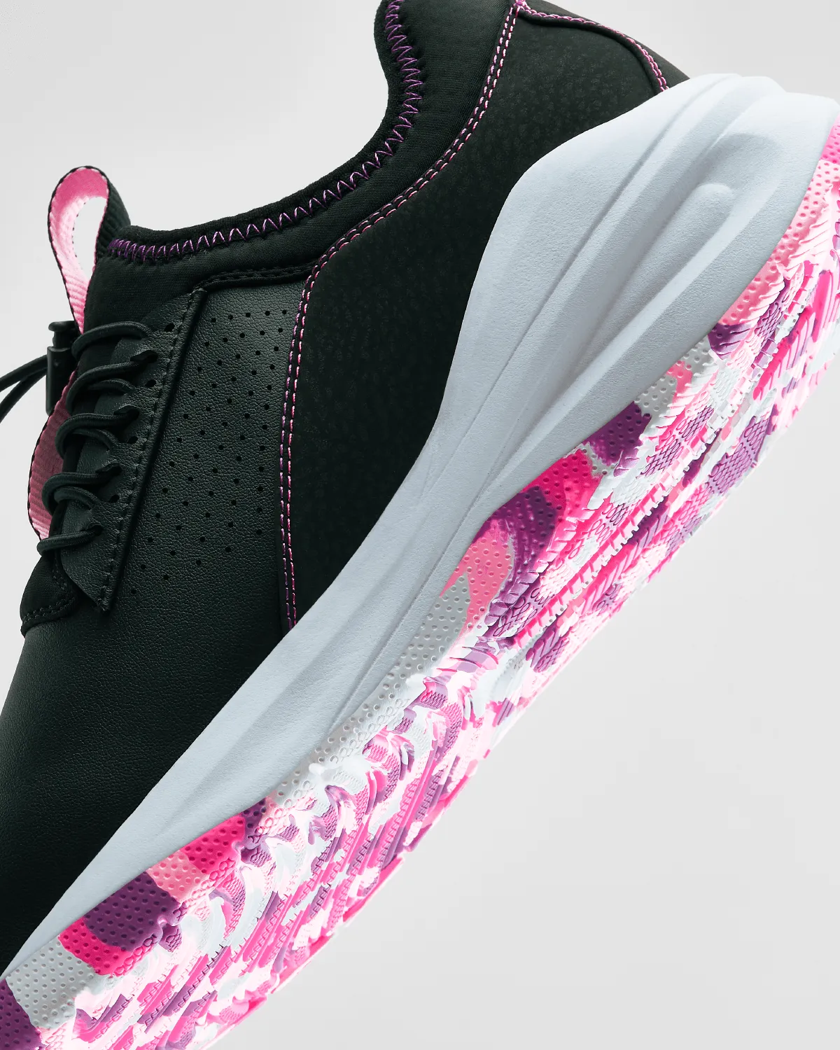 Women's Classic - Black / Violet Pop