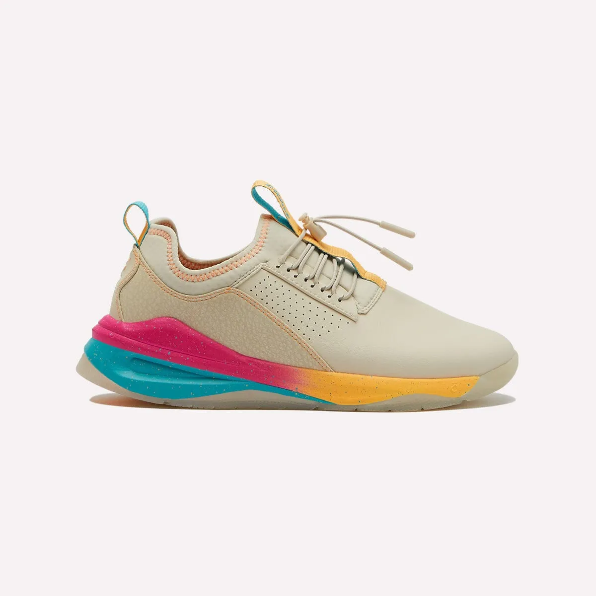 Women's Classic - Sand / Pink / Orange