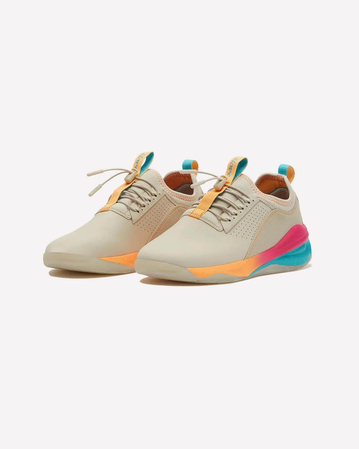 Women's Classic - Sand / Pink / Orange