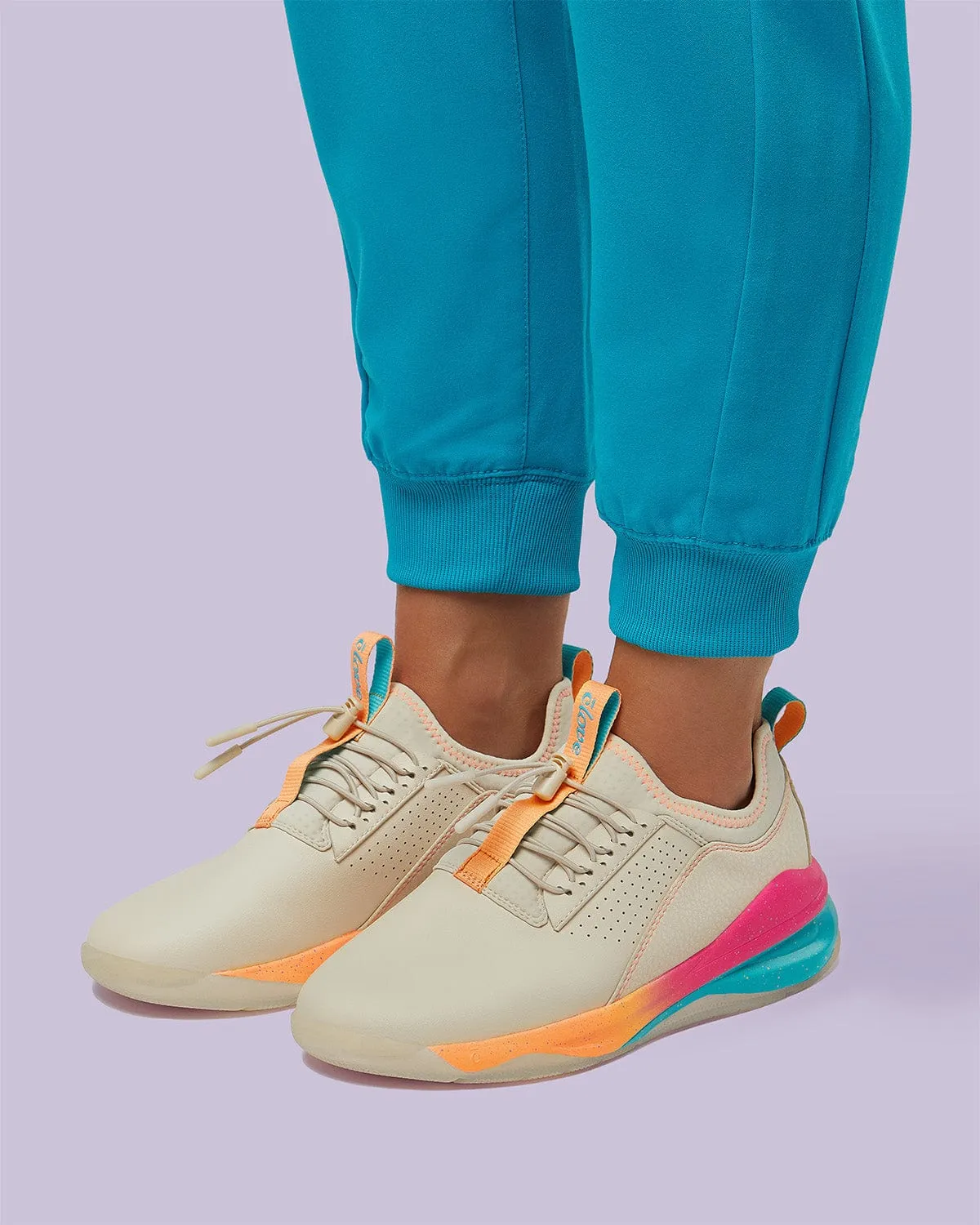 Women's Classic - Sand / Pink / Orange