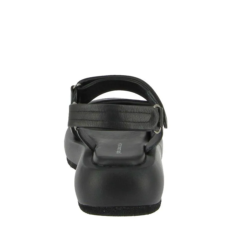 Yuko Imanishi 722047 Black Sandal