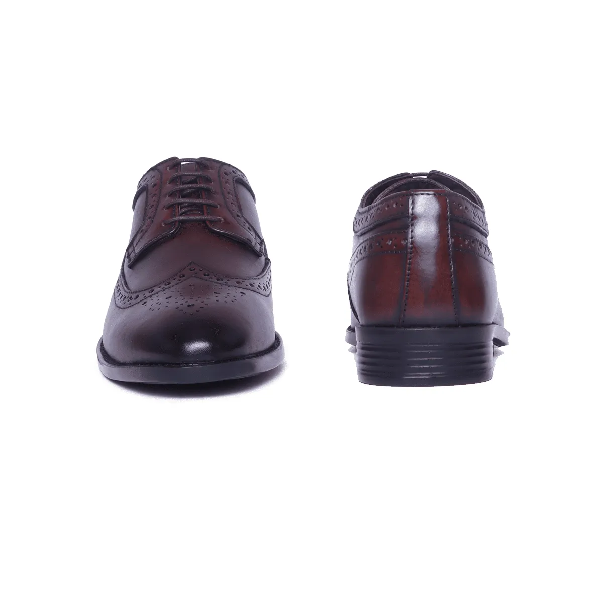 Zoom Shoes™ Genuine Leather Formals for Men S-2955